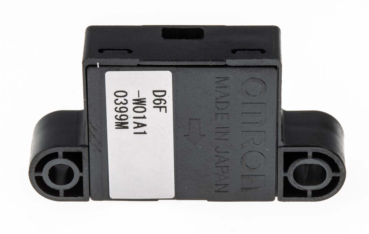 d6f-w01a1 Omron D6F-W Series, Compact Airflow Sensor, Analogue Output, 155 mm Pipe 26.4V dc