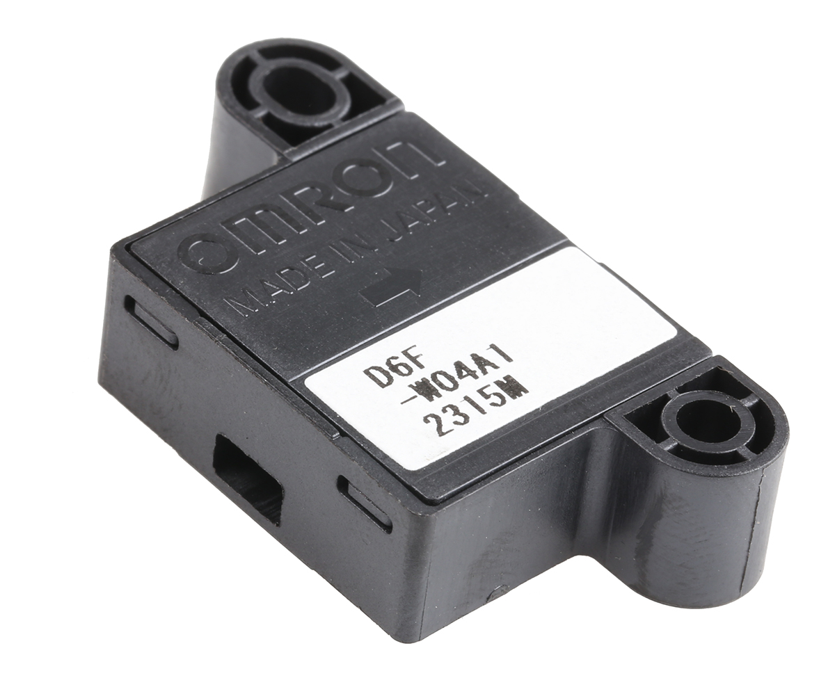 Omron D6F-W Series, Compact Flow Controller, 4m/s, Analogue Output 26.4V dc