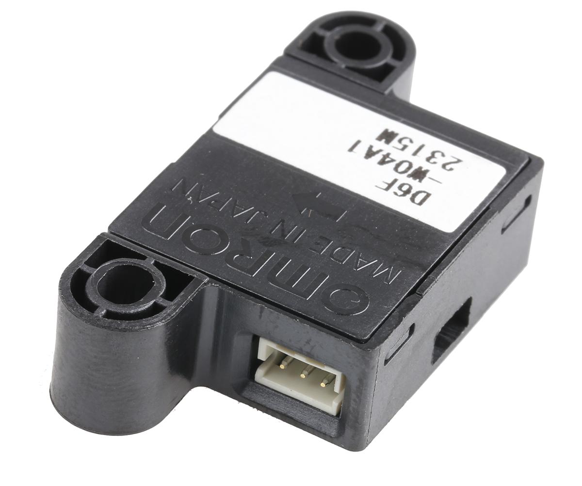 d6f-w04a1 Omron D6F-W Series, Compact Flow Controller, 4m/s, Analogue Output 26.4V dc