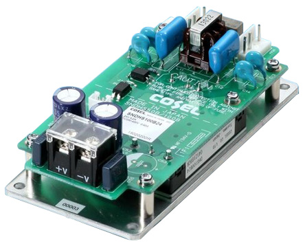 Cosel SNDHS DC-DC Converter, 3.3V dc/ 10A Output, 200 → 400 V dc Input, 33W, PCB Mount, +95°C Max Temp -20°C Min