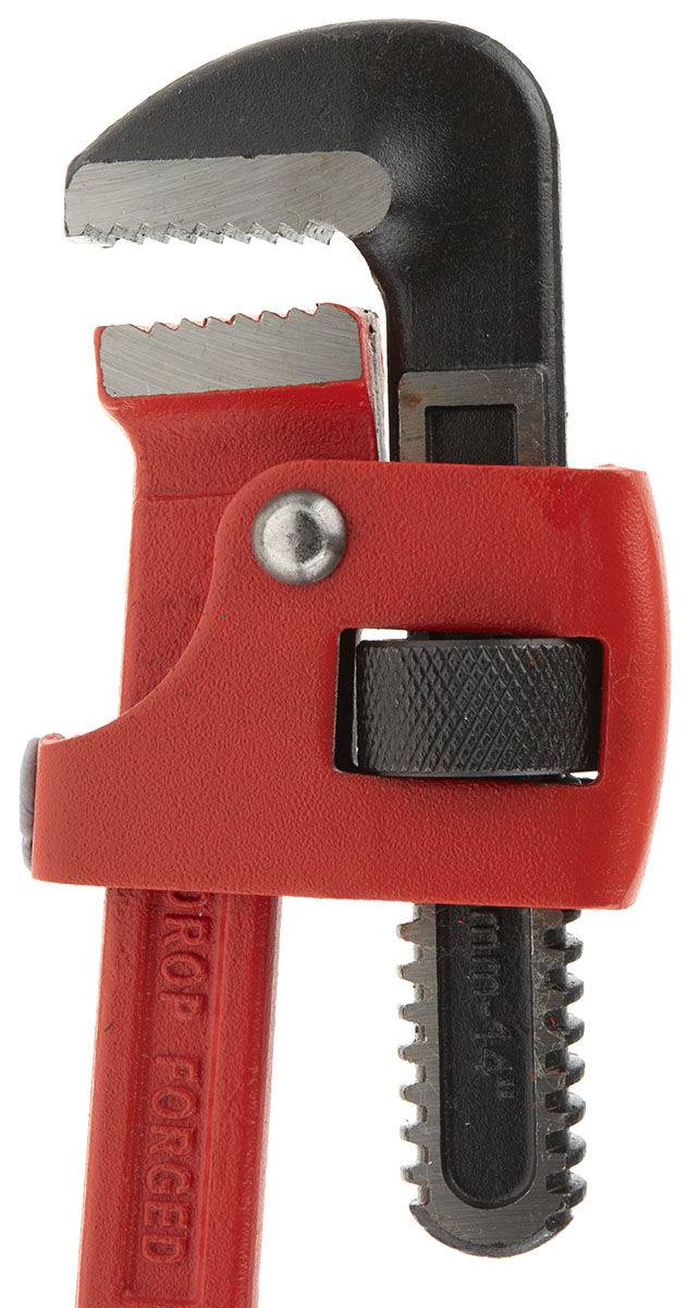 61004 Ega-Master Pipe Wrench, 355.6 mm Overall