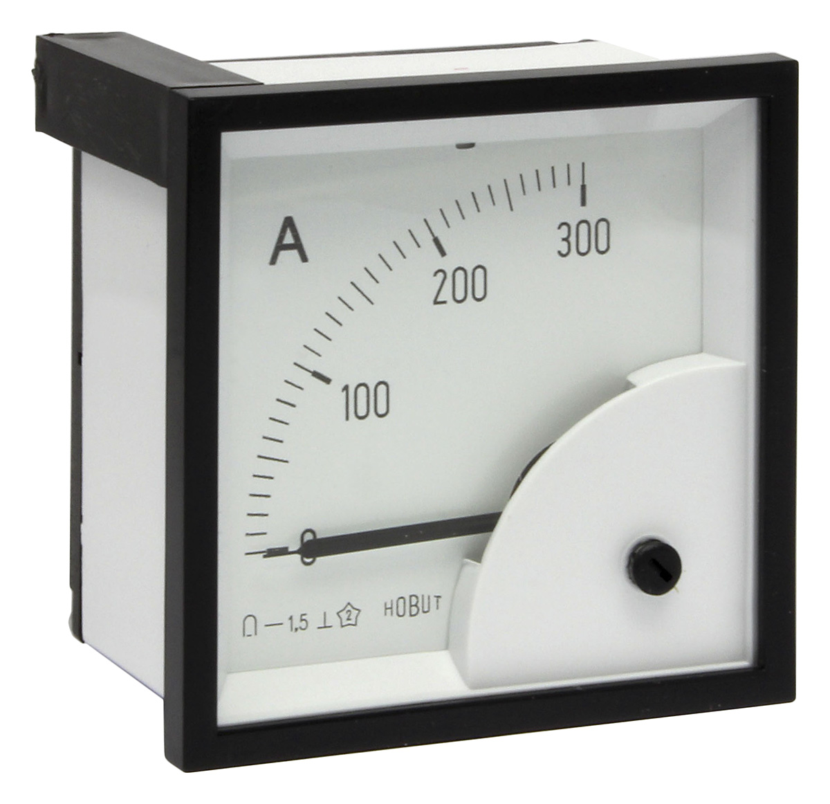 HOBUT Analogue Panel Ammeter 100 A AC/DC