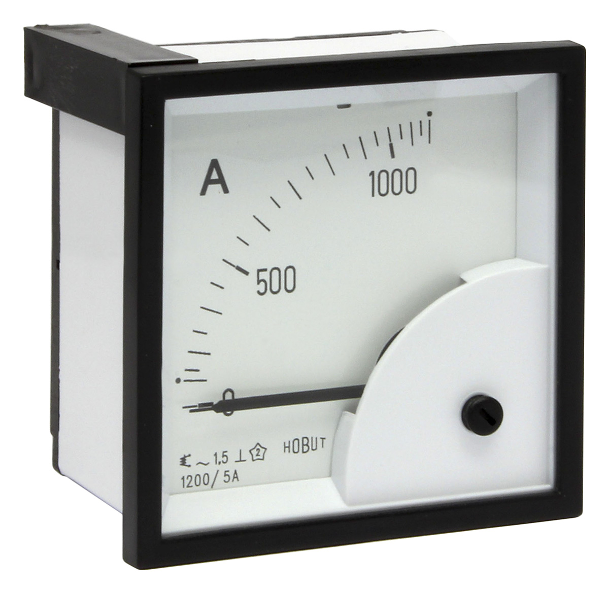 HOBUT Analogue Panel Ammeter 100 A AC/DC