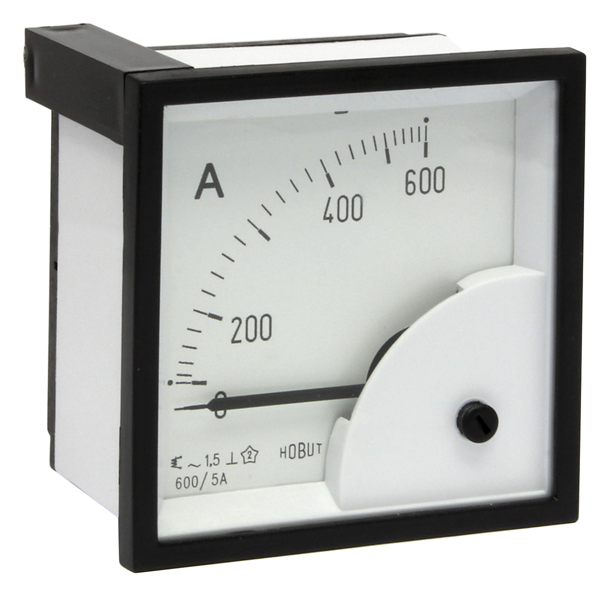 HOBUT Analogue Panel Ammeter 100 A AC/DC