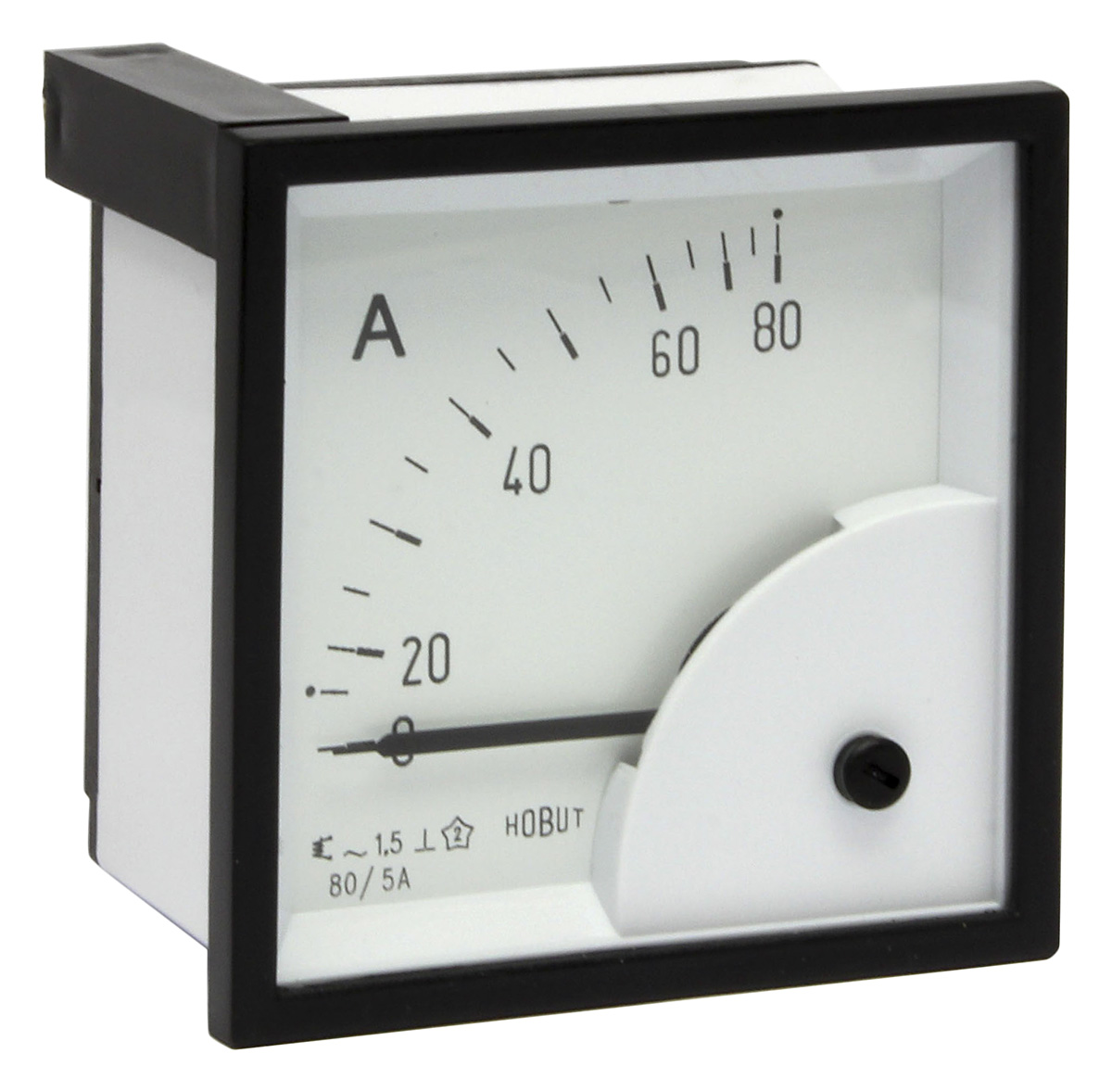 HOBUT Analogue Panel Ammeter 100 A AC/DC