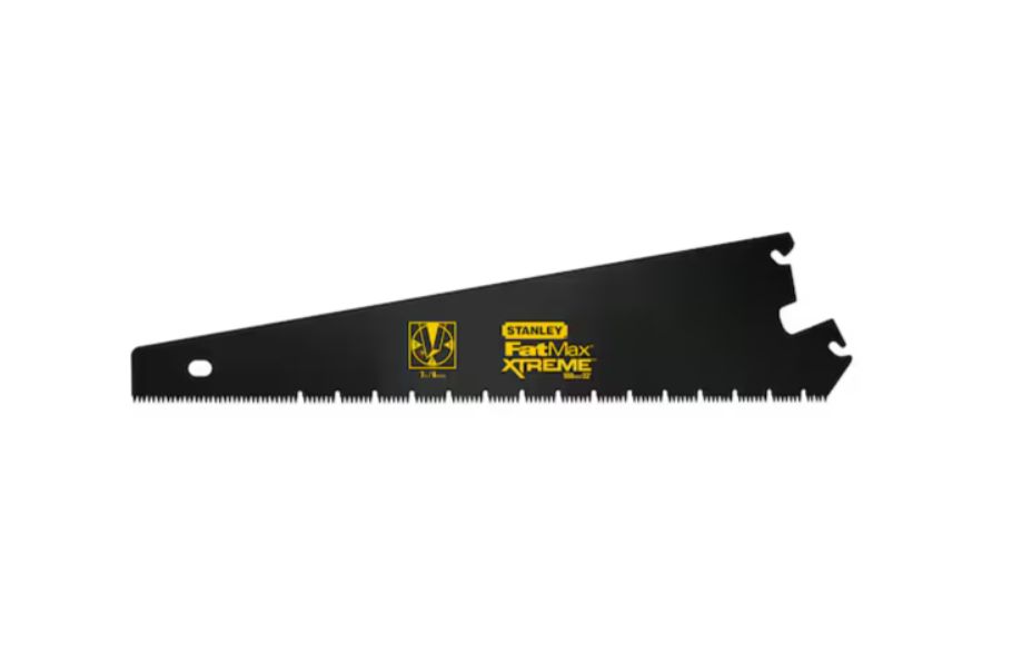 Stanley, 7 Teeth Per Inch Plaster Board 558mm Cutting Length Multitools blade, Pack of 1