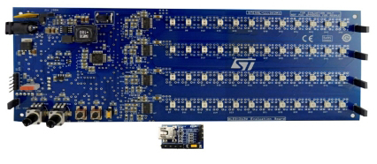 STMicroelectronics STEVAL-LLL002V1 Display Driver, 5 V