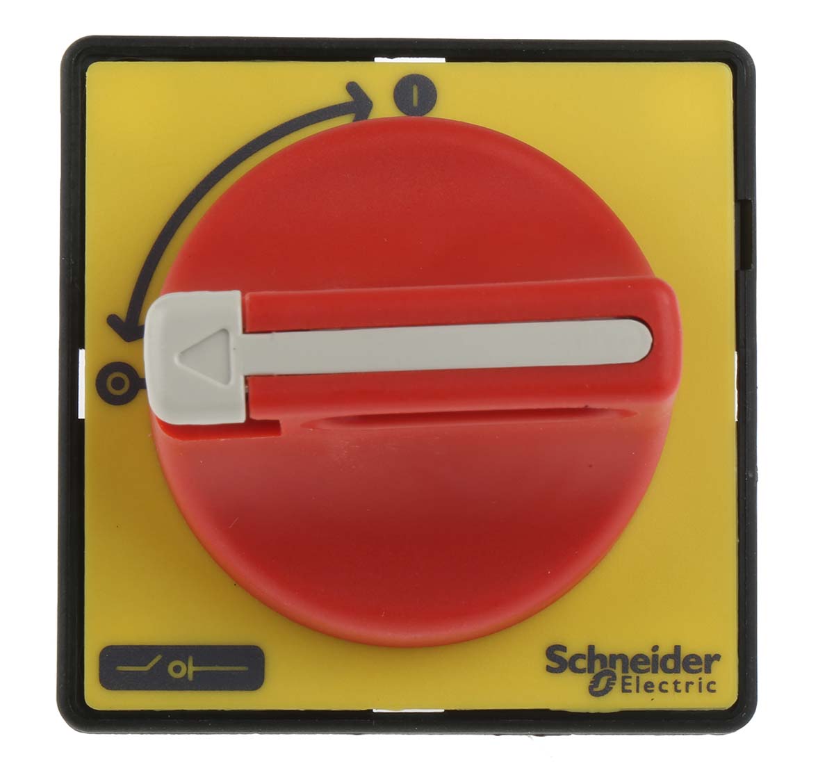 Schneider Electric 1 Lock Handle, For Use With Switch Disconnectors