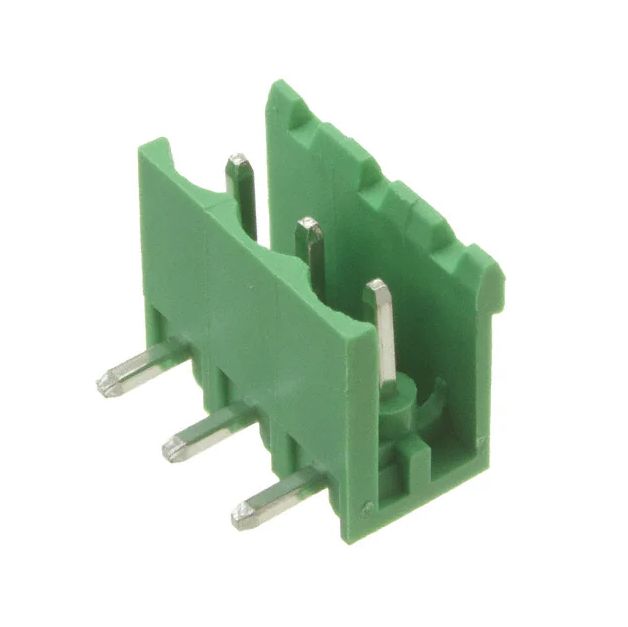 RS PRO, 5mm Pitch, 3 Way, Pluggable Terminal Block, Header, Through Hole