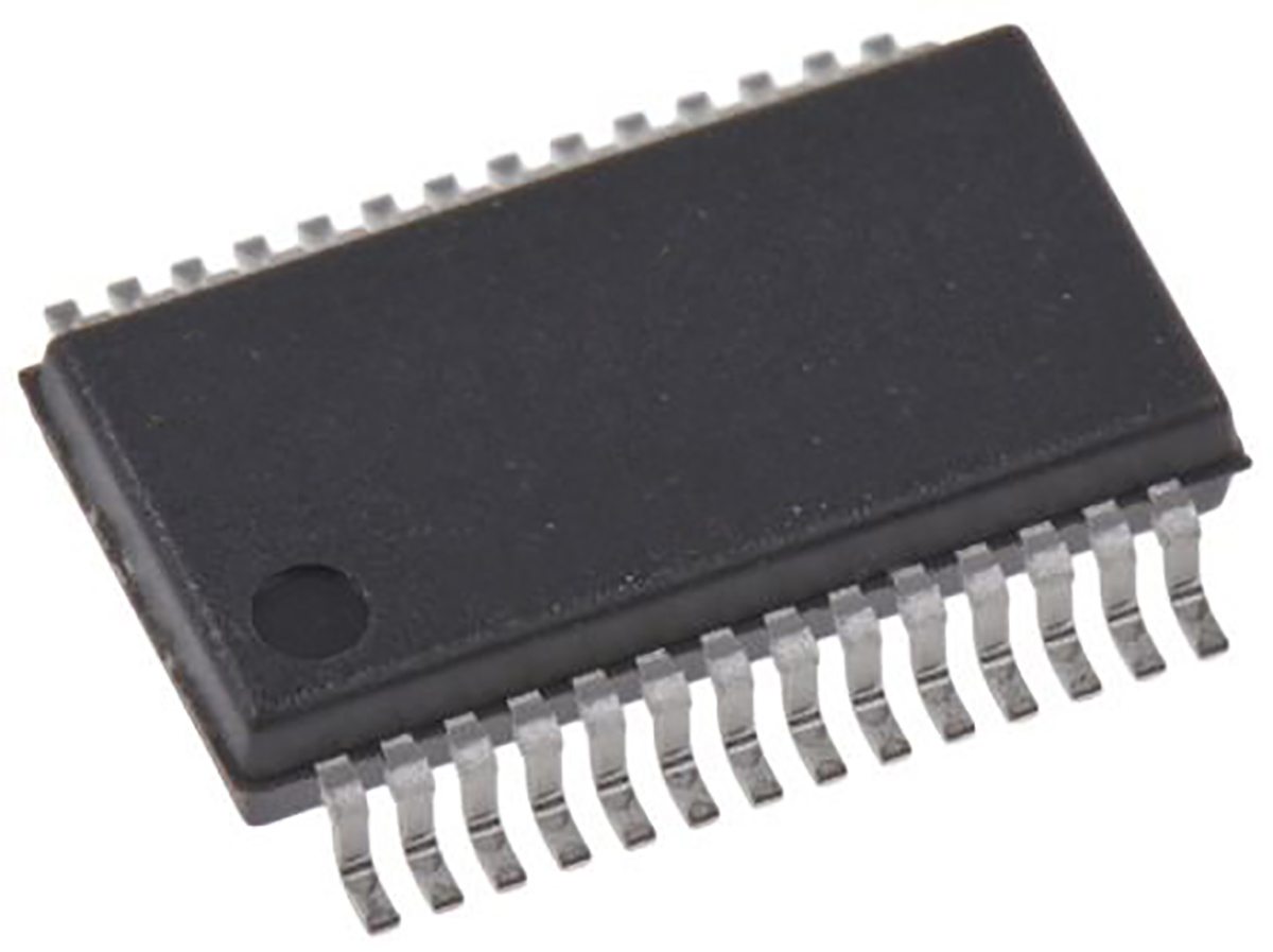 Infineon CY8C4014PVI-422, 32 bit ARM Cortex M0 CPU Microcontroller, 16 MHz, 16kB FLASH, 28-Pin SSOP
