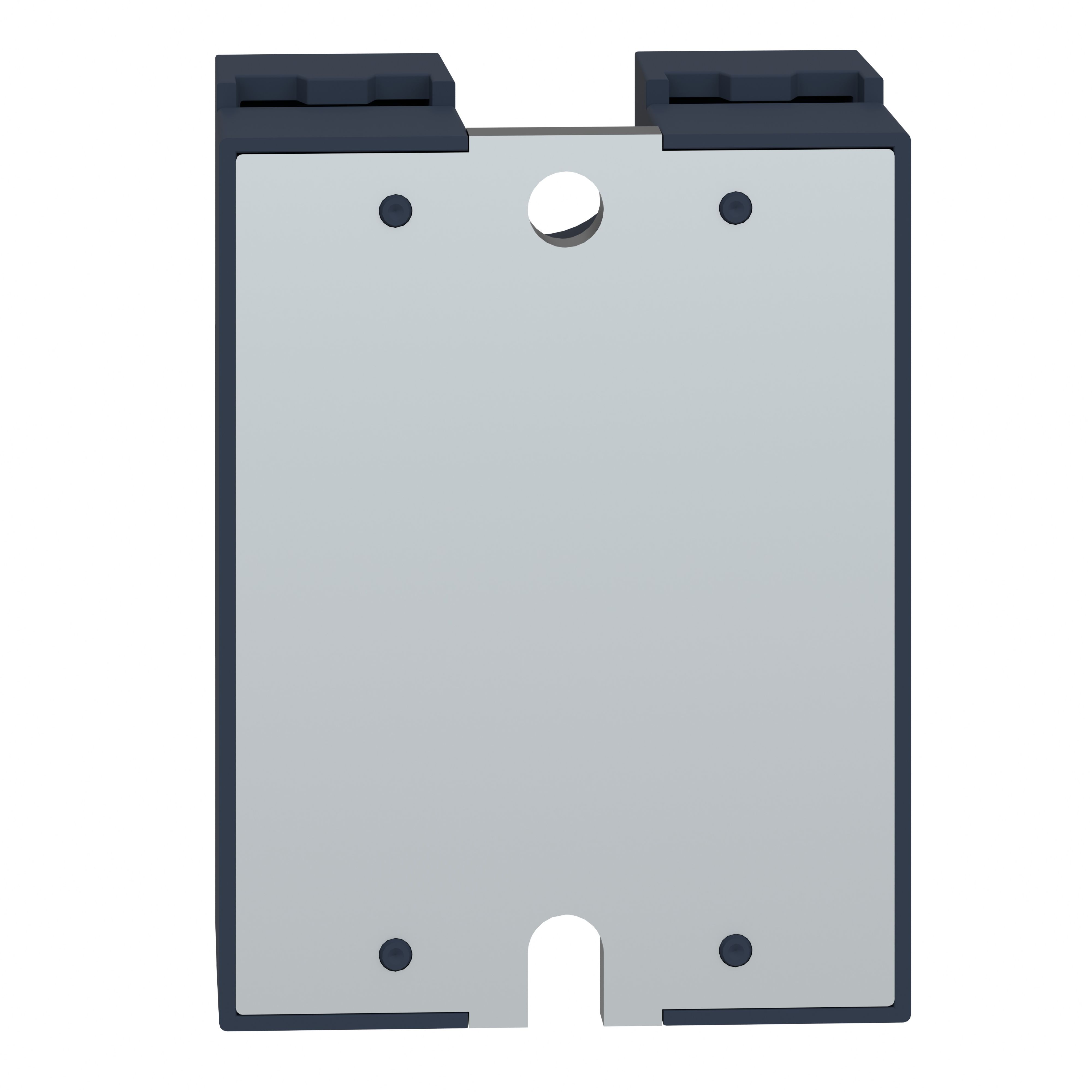 ssp1a110bdt Schneider Electric 10 A SPNO Solid State Relay, Zero Voltage, Panel Mount SCR, 300 V ac Maximum Load