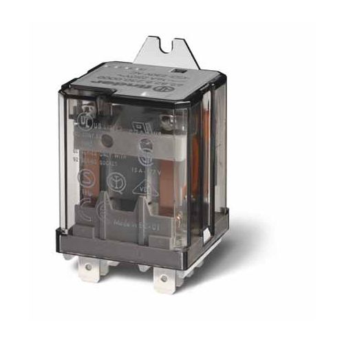 Finder Flange Mount Power Relay Module, 6V dc Coil, 30 → 50A Switching Current