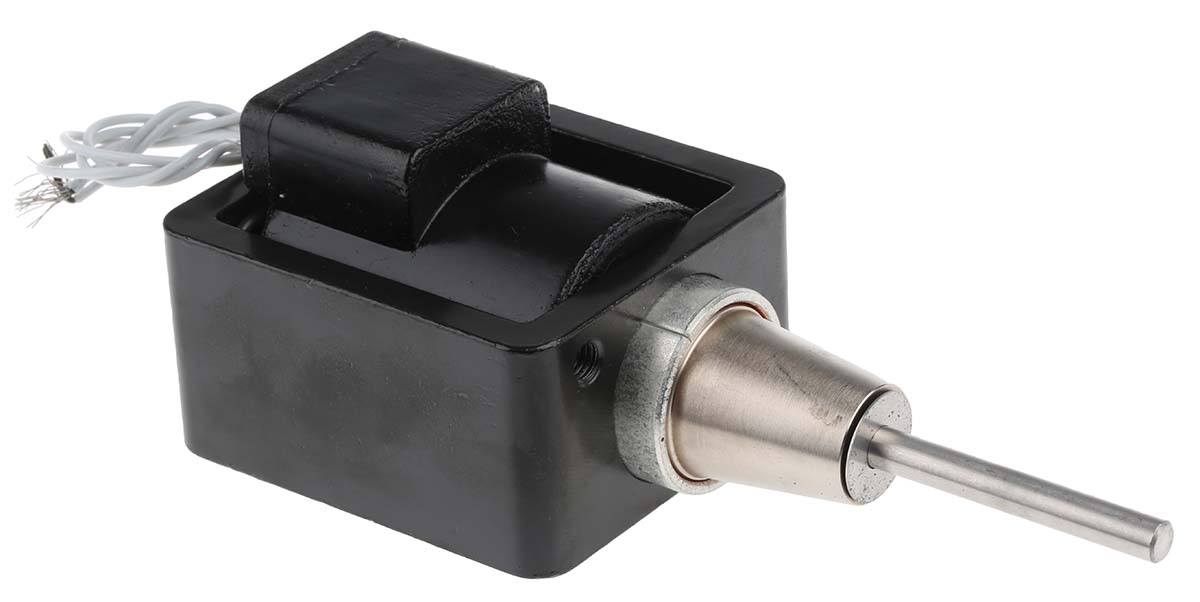 d8230185 Mecalectro 8.23D.01.85 Linear Solenoid, 230V ac 79 mm
