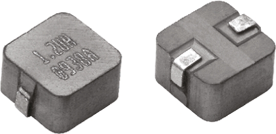 Vishay, IHLP, 1212 Yes Surface Mount Inductor with a Metal Composite Core, 560 nH Shielded ±20 % 5.5 A Idc