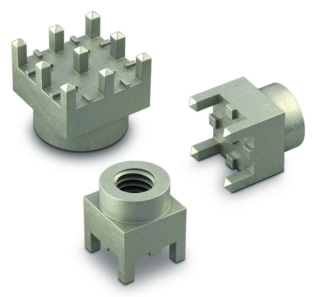 Wurth Elektronik, Brass Screw Terminal, Vertical, 85A