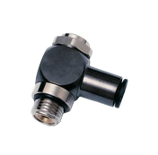 Legris 7130 Series Tube Flow Regulator, 4mm Tube Inlet Port x G 1/8 Male Outlet Port