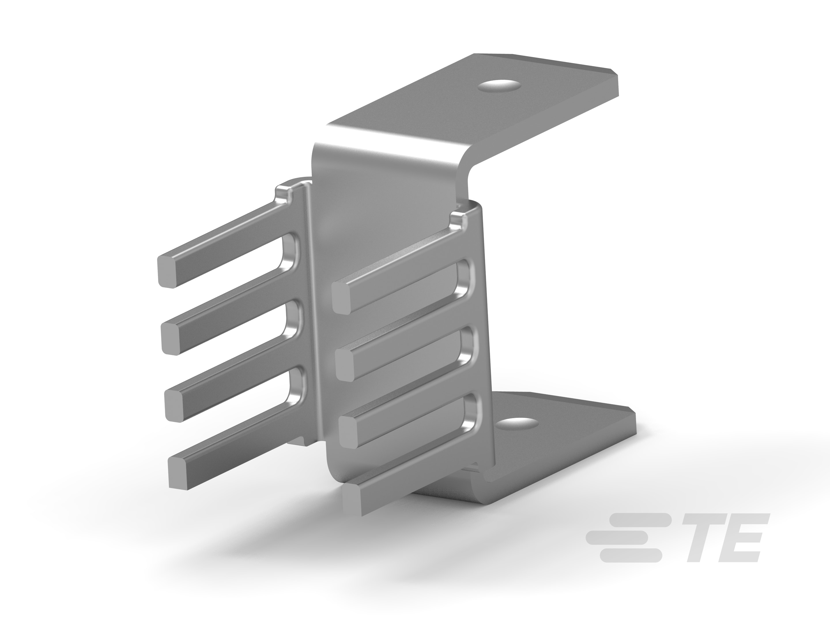 TE Connectivity 167892 Series PCB Terminal, 8-Contact