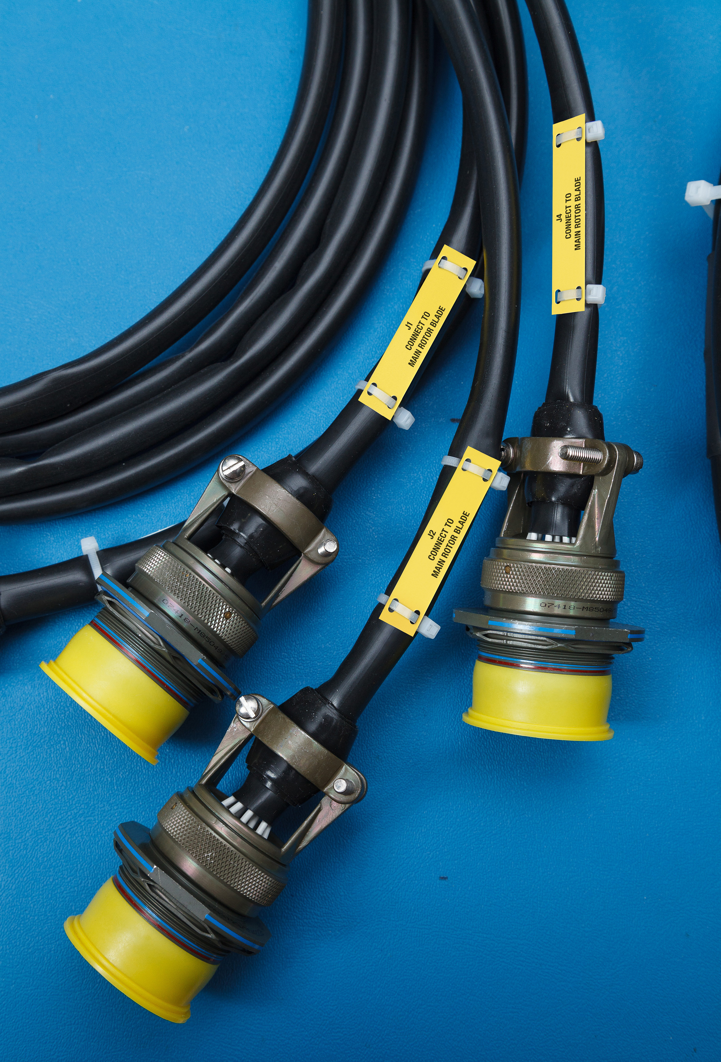 b33-75x25-7643-wt Brady Cable Marker, B33-75x25-7643-WT