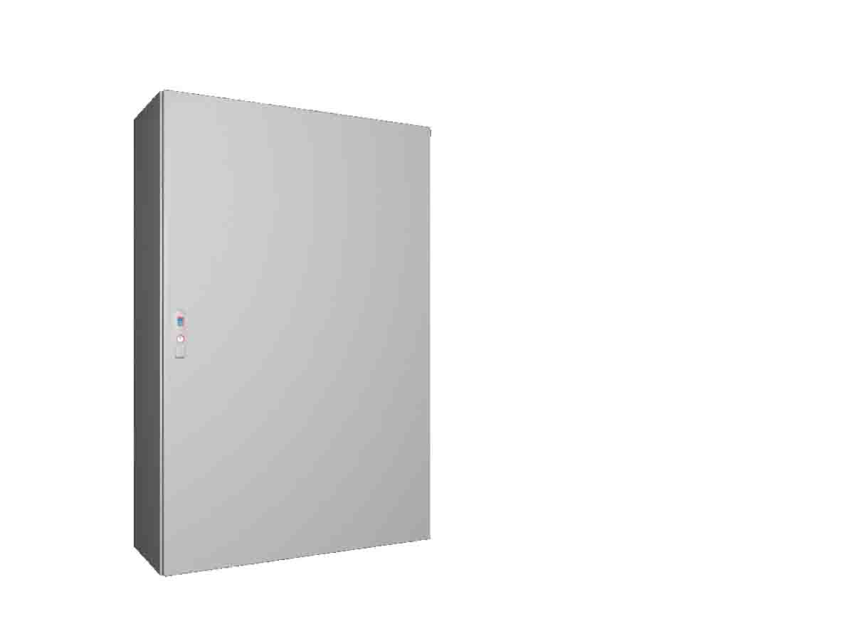 Rittal Ax, Steel Enclosure, 800 x 1200 x 300mm
