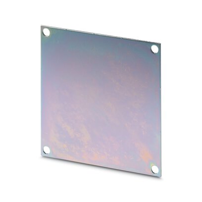 Phoenix Contact AE MP Series Steel Mounting Plate, 684 x 924mm