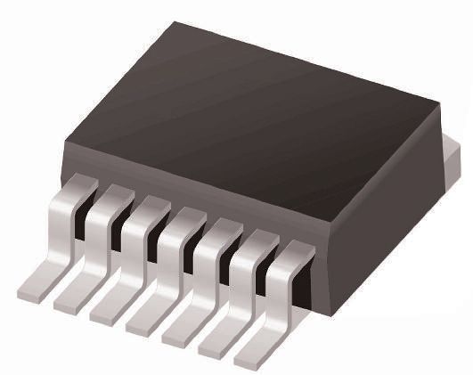 Texas Instruments,4W, 7-Pin TO-263 LM4752TS/NOPB