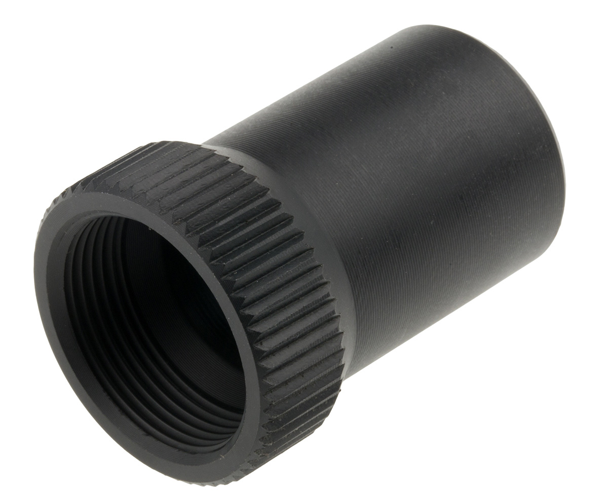 TE ConnectivitySize 17 Straight Circular Connector Backshell
