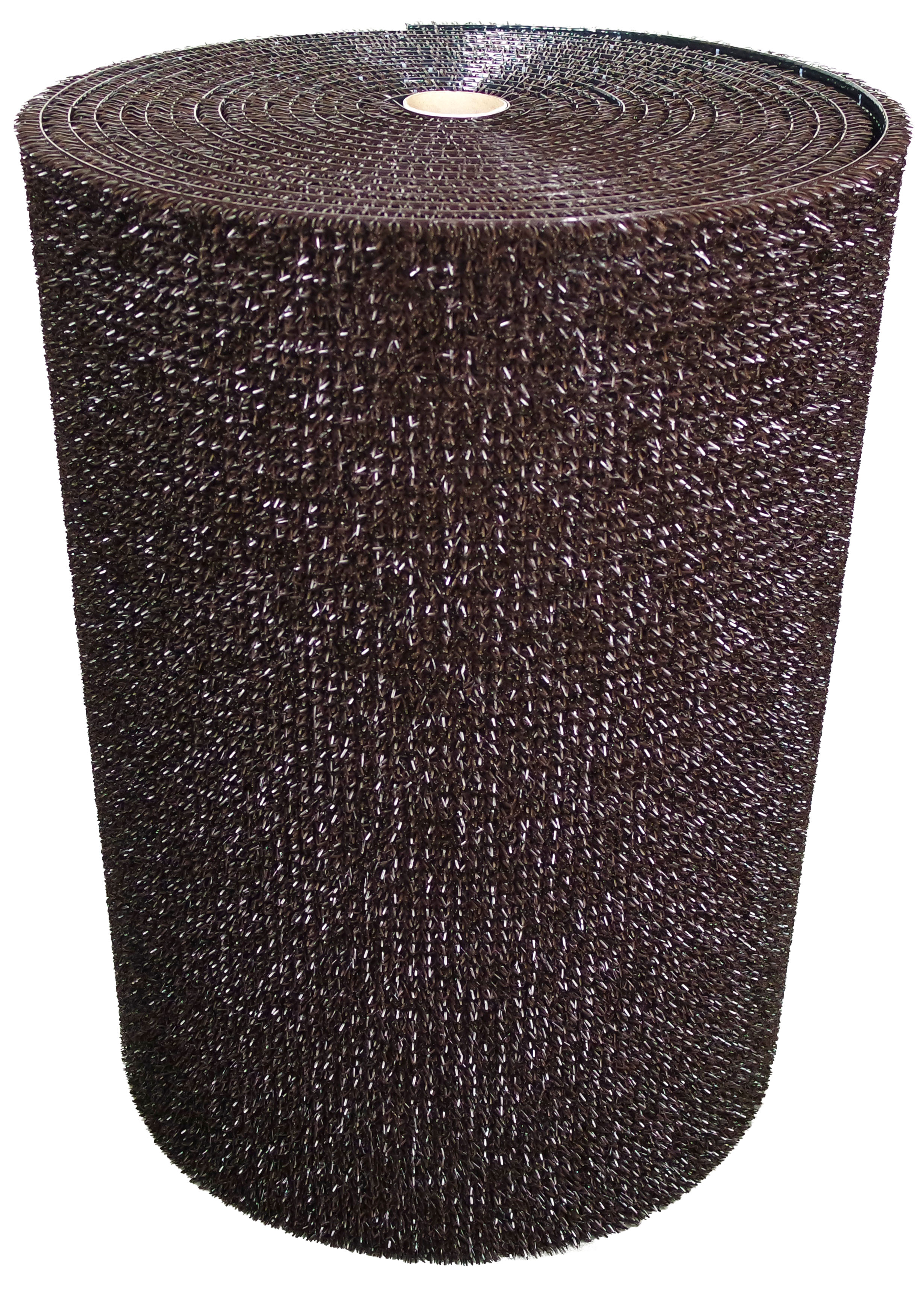 ID Group Brown Anti-Slip Polyethylene Roll 17m x 910mm x 18 → 21mm