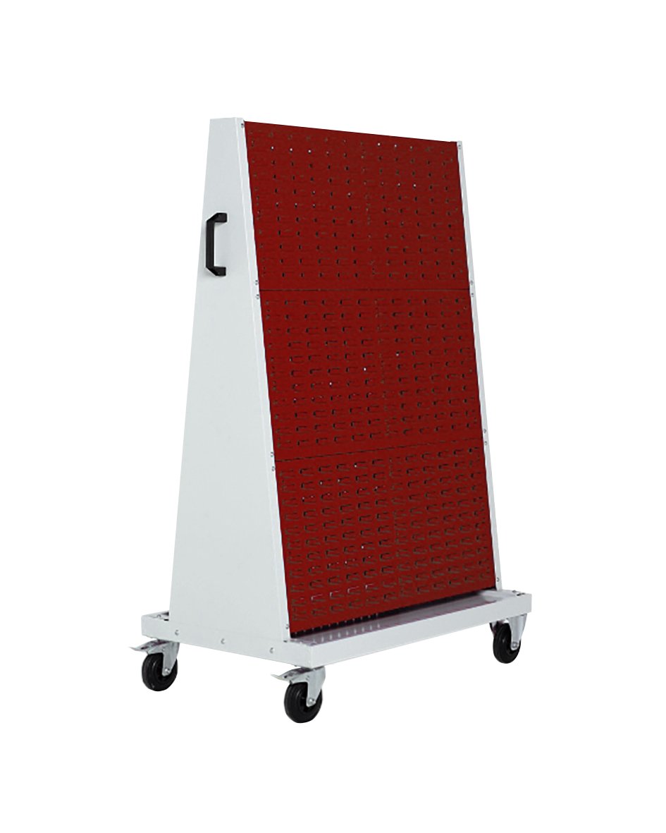 Bott Steel Louvred Panel Trolley, 1000 x 650 x 1600mm