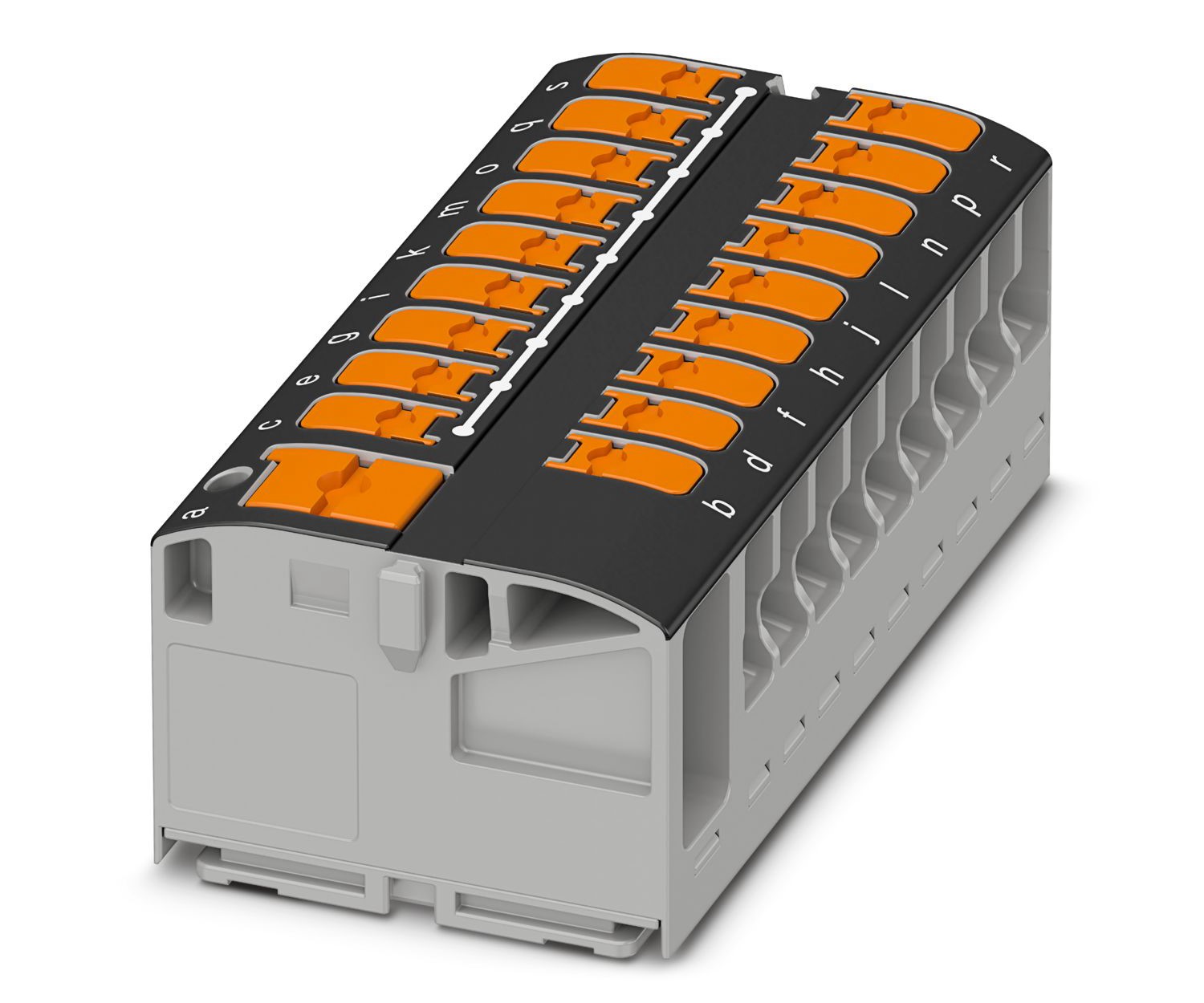 Phoenix Contact Distribution Block, 19 Way