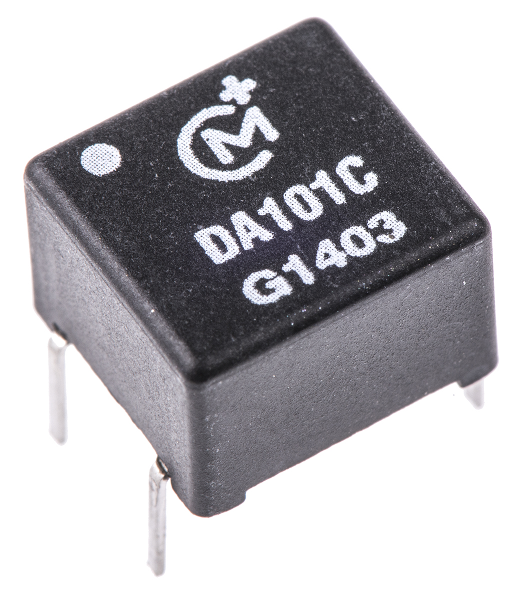 Murata Power Solutions Through Hole Audio Transformer