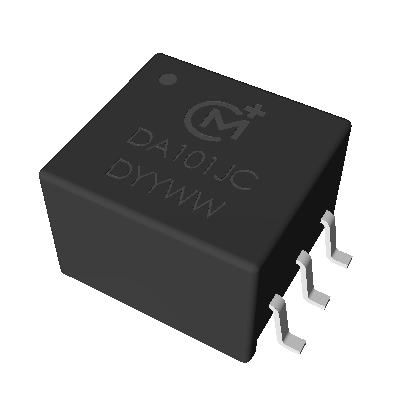 Murata Surface Audio Transformer
