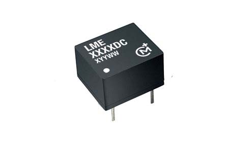 Murata Power Solutions Through Hole Audio Transformer