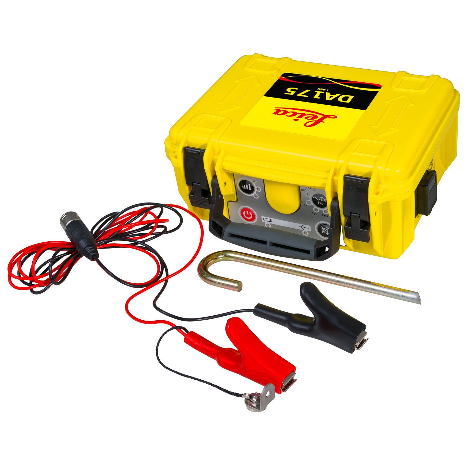 Leica DA175 Cable Detection Transmitter Battery