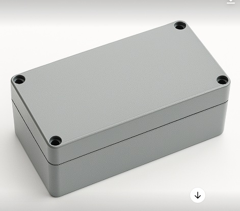 E-Pro Heavy Duty Plastic Enclosure UL94 HB IP67 Waterproof -20°C to +60°C