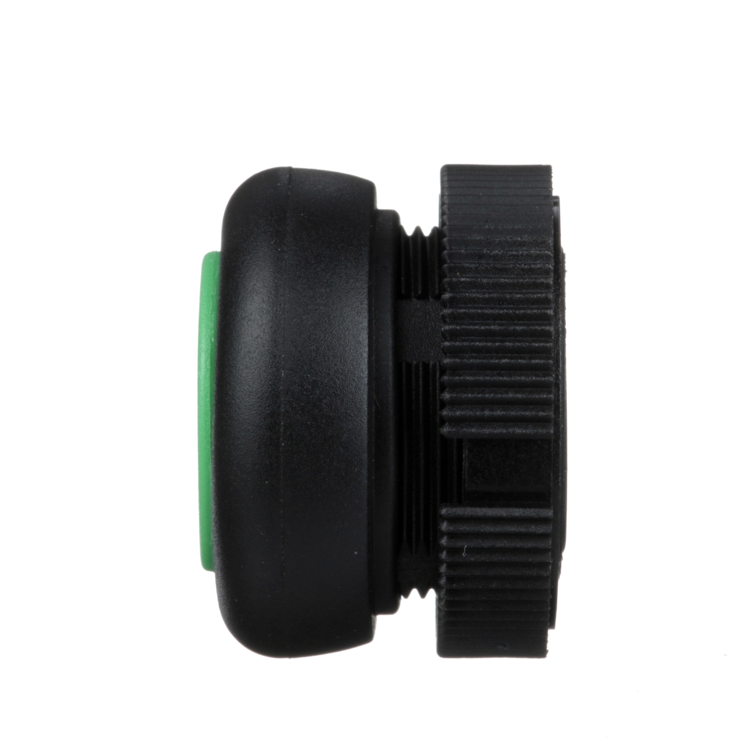 xaca9413 Schneider Electric Harmony XAC Series, Green Push Button Head, Front Mounting, 22mm Cutout