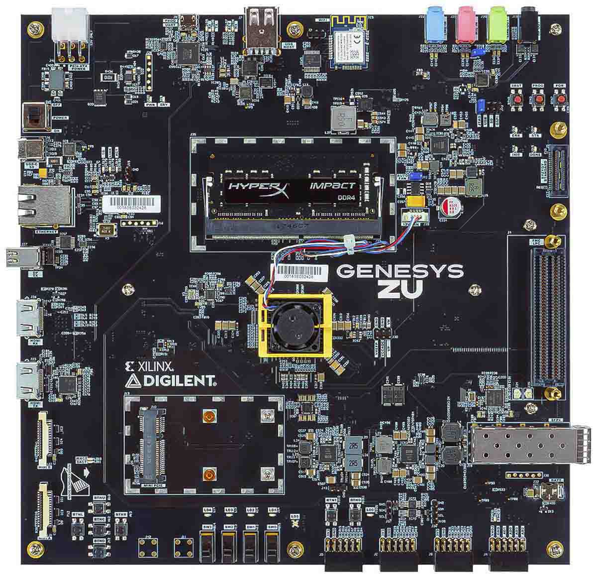 410-383-3eg Digilent Genesys ZU-3EG Development Board