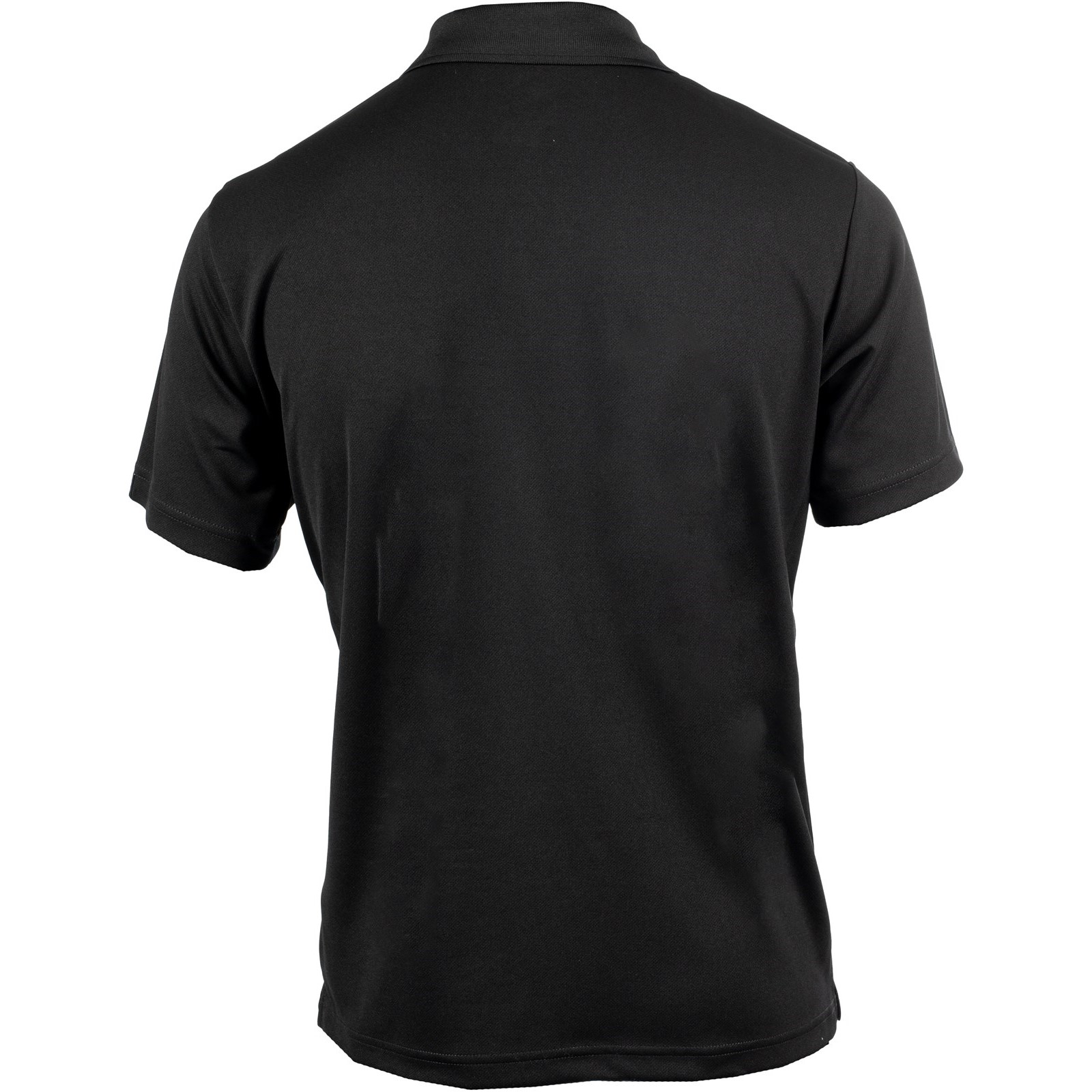 dk0a4ylablk1 Dickies DK0A4YLA Black Polo Shirt, UK- XL, EUR- XL