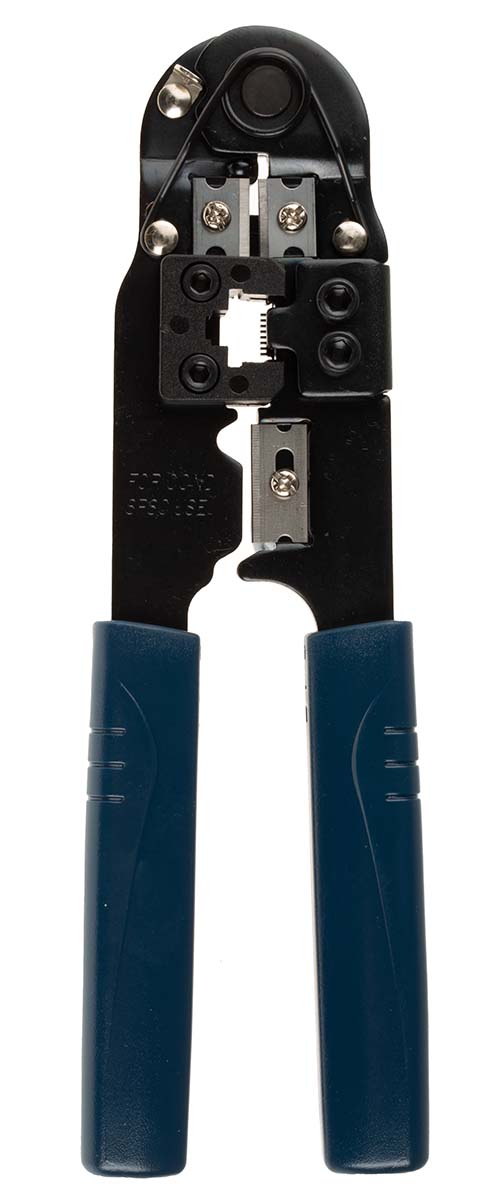 Roline Hand Crimp Tool for RJ45 Connectors