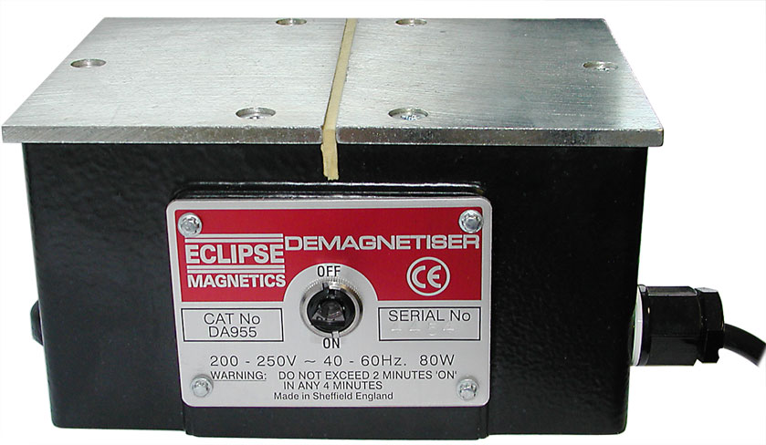 Eclipse Demagnetiser