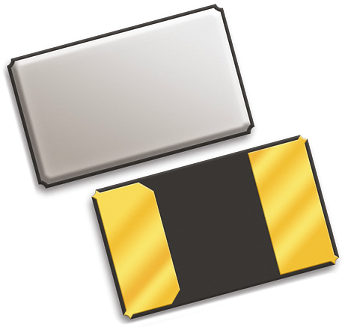QANTEK 32.768kHz Crystal ±20ppm SMD 2-Pin 2 x 1.2 x 0.6mm