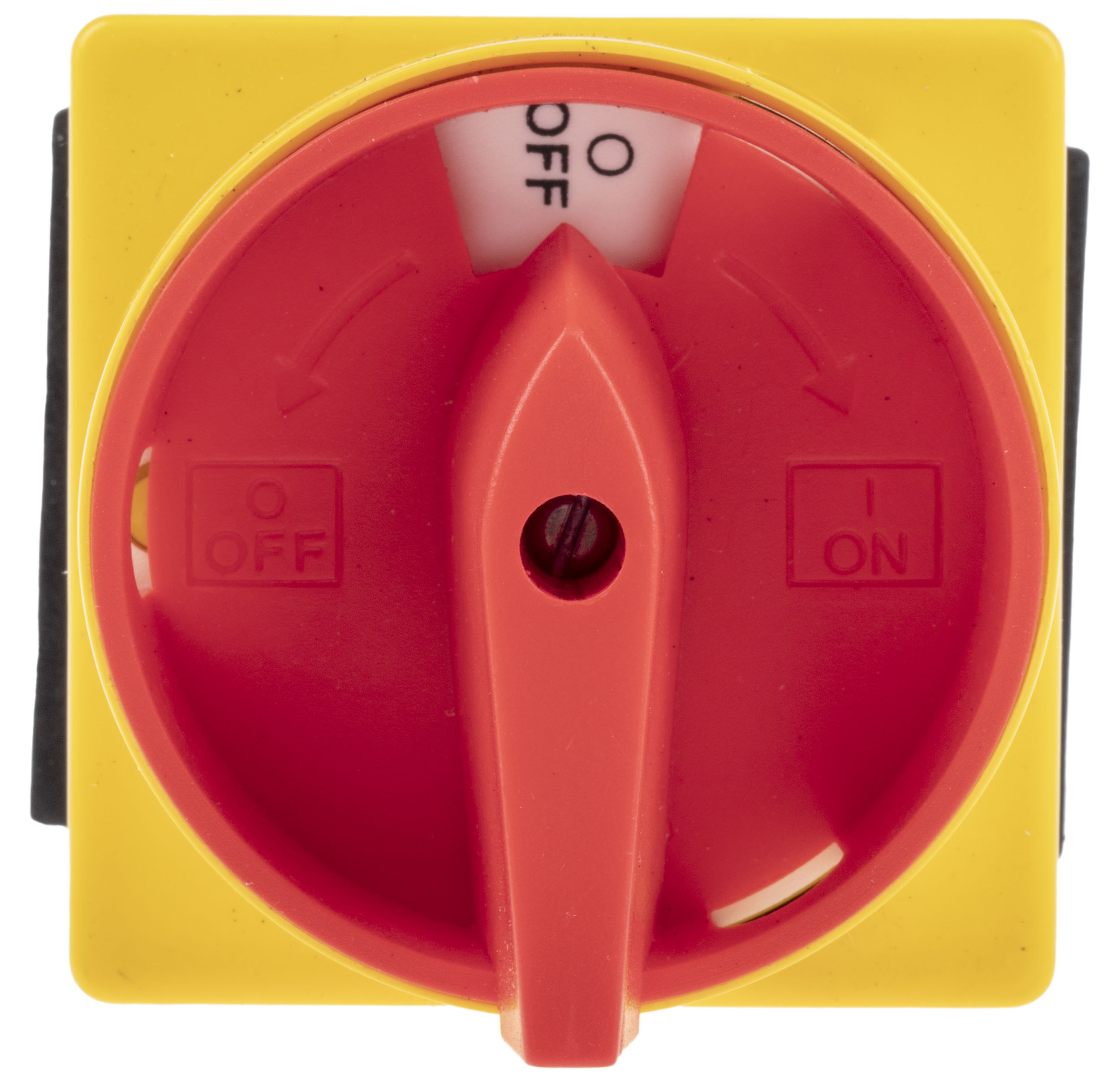 466-148 RS PRO 3-Pole Panel Mount Isolator Switch -, IP65, 25A, 11 kW