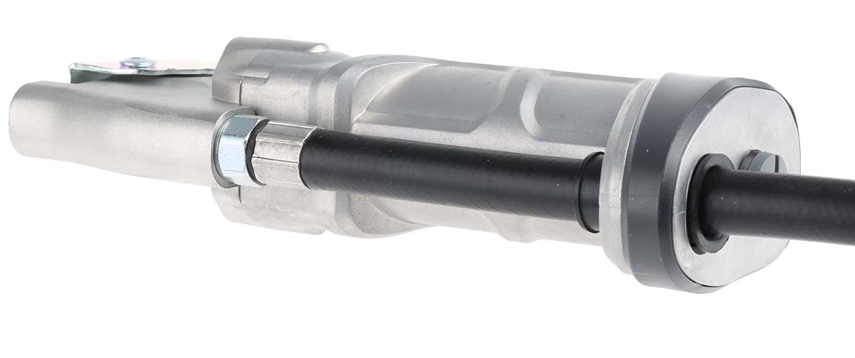 dac403 PCL Tyre Inflator 250 psi, 6.35 mm Air Inlet (BSP)