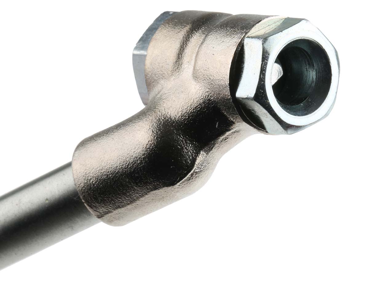 dac403 PCL Tyre Inflator 250 psi, 6.35 mm Air Inlet (BSP)