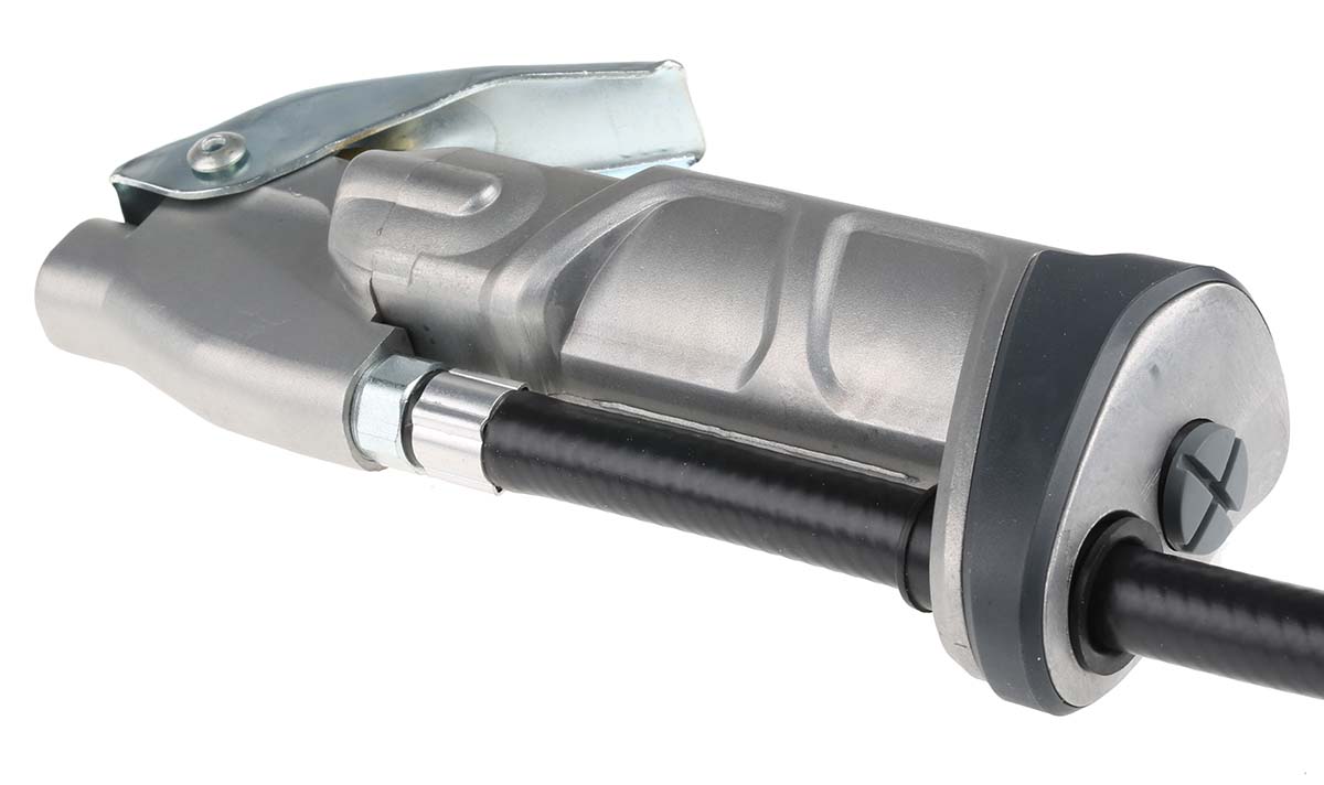 dac404 PCL Tyre Inflator 250 psi, 6.35 mm Air Inlet (BSP)