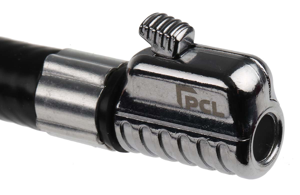 dac404 PCL Tyre Inflator 250 psi, 6.35 mm Air Inlet (BSP)