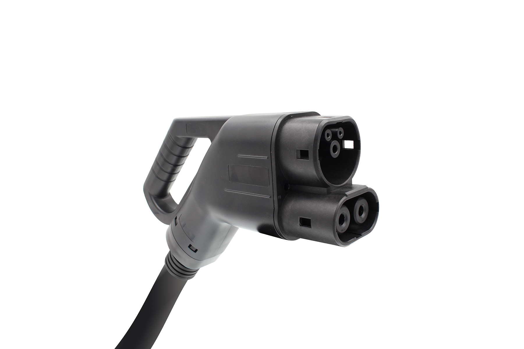 Amphenol Industrial 200 A Combo CCS, EV Charging Cable 5m