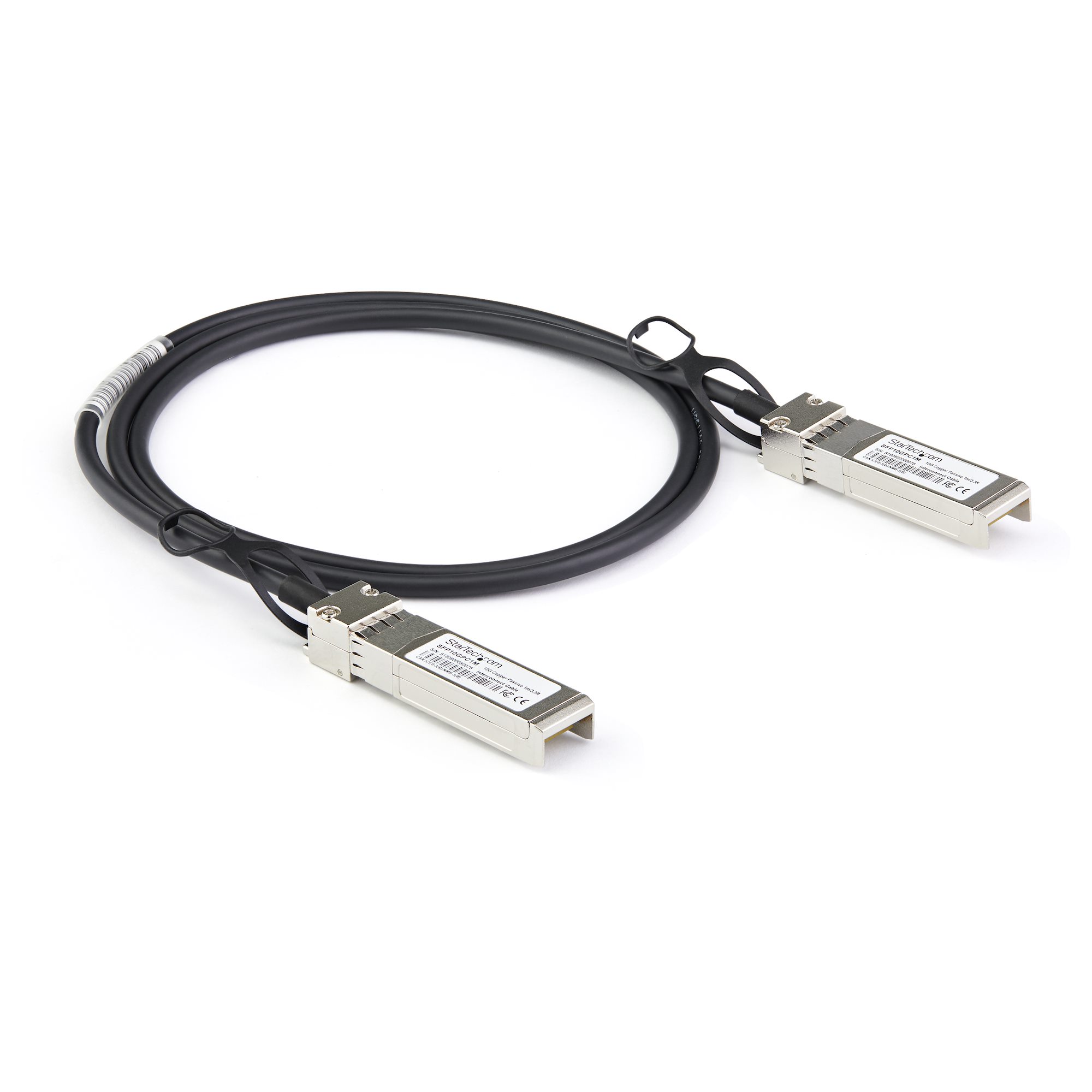dacsfp10g1m StarTech.com SFP  Copper  SFP Transceiver Module, Full Duplex, 10000Mbps