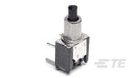 TE Connectivity Alcoswitch TPB Series Push Button Switch, Momentary Action, NO, Through Hole, DPST, 20V dc