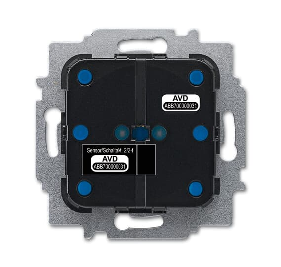 ABB I/O module for Use with ABB free@home automation