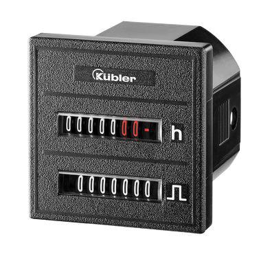 Kubler HC 77 Counter, Timer, 7 Digit, 187 → 264 V ac